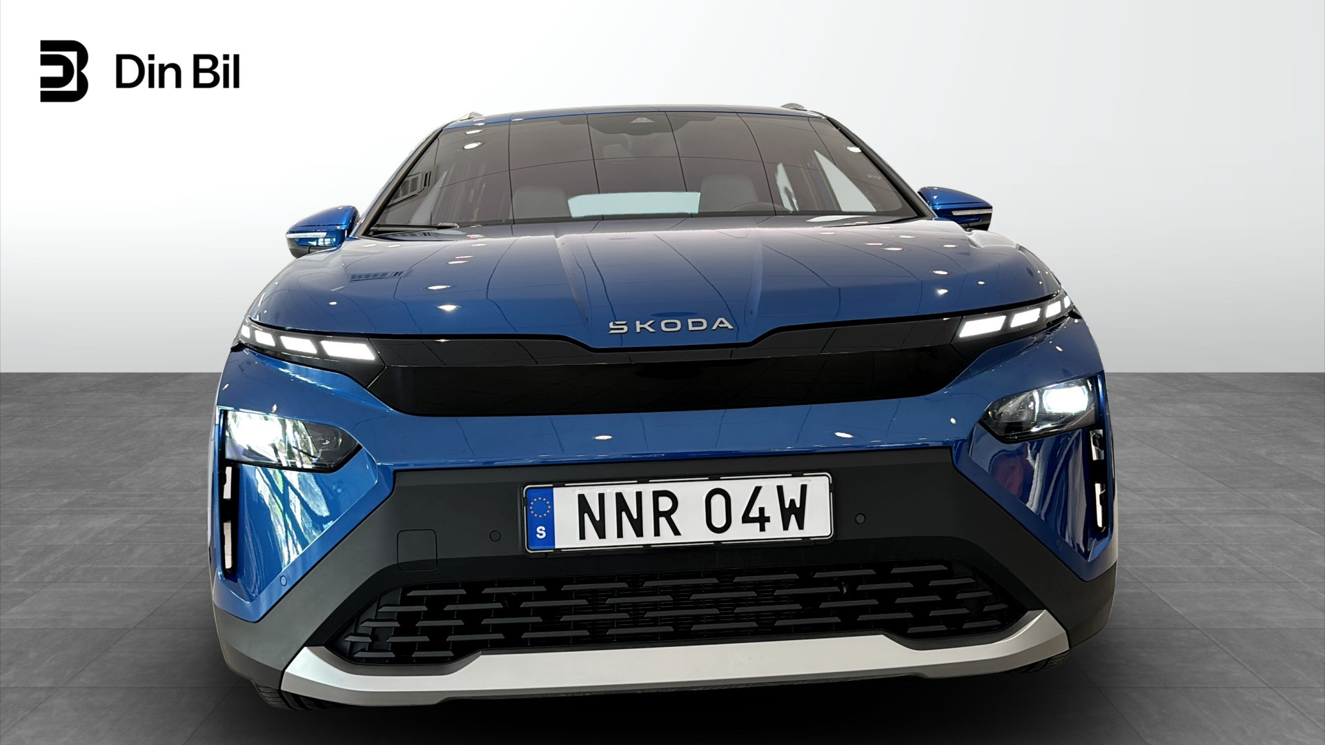 Skoda Elroq NNR04W