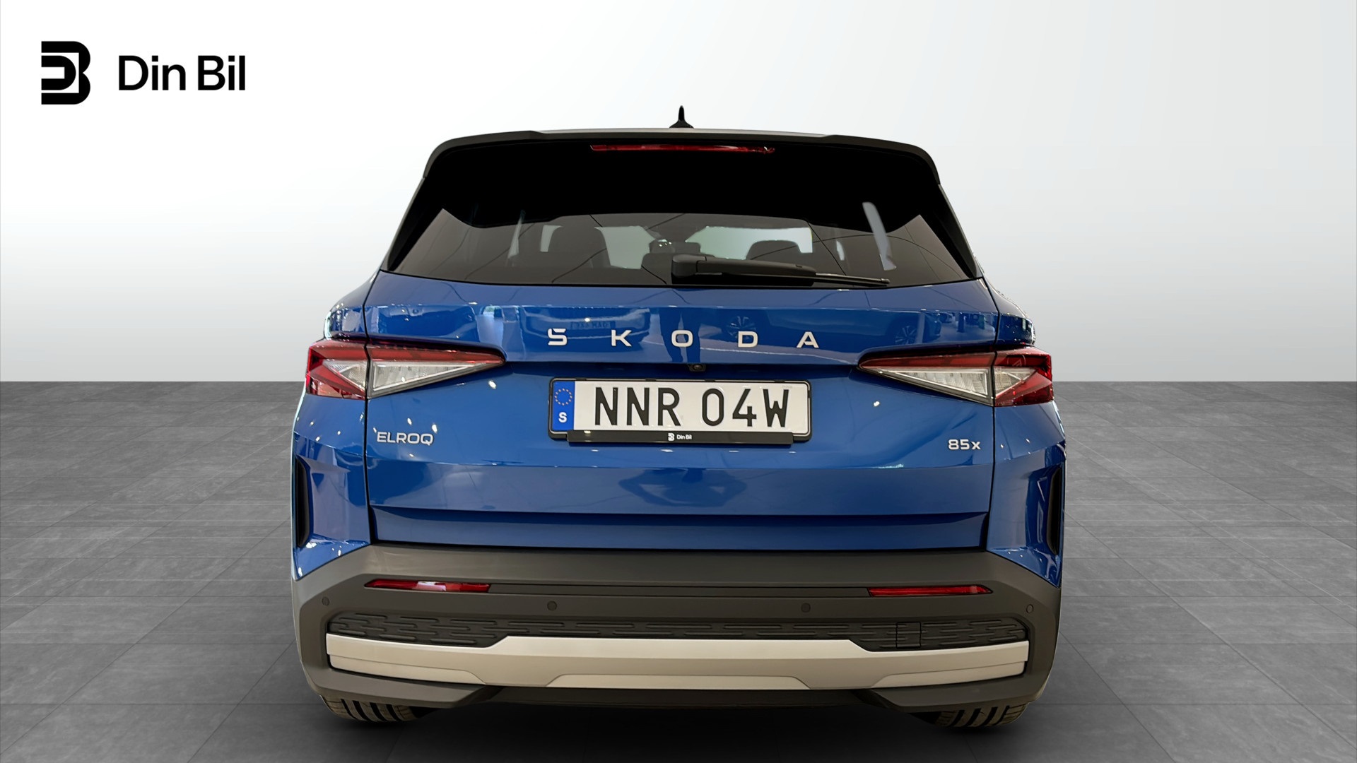 Skoda Elroq NNR04W