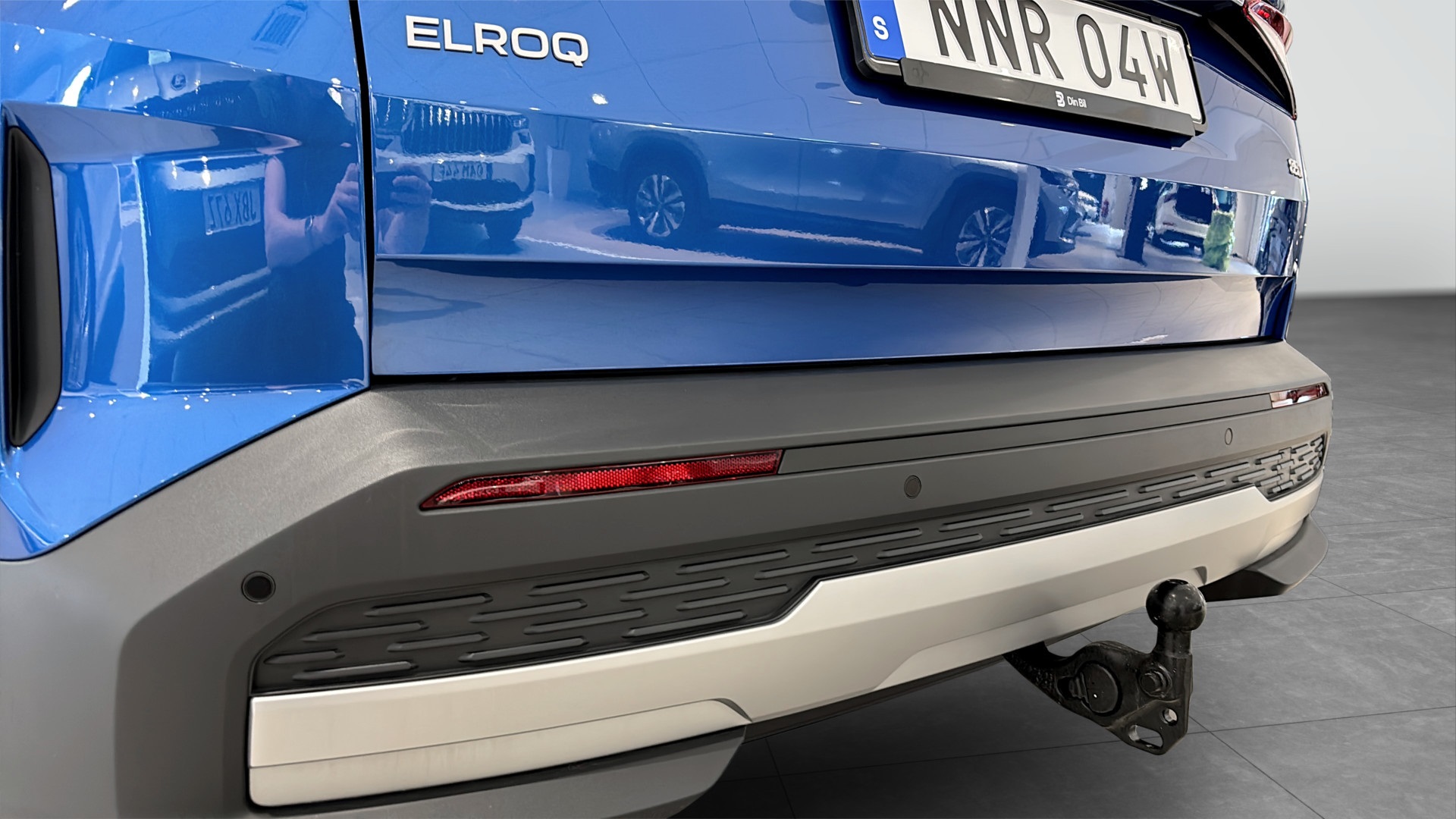 Skoda Elroq NNR04W