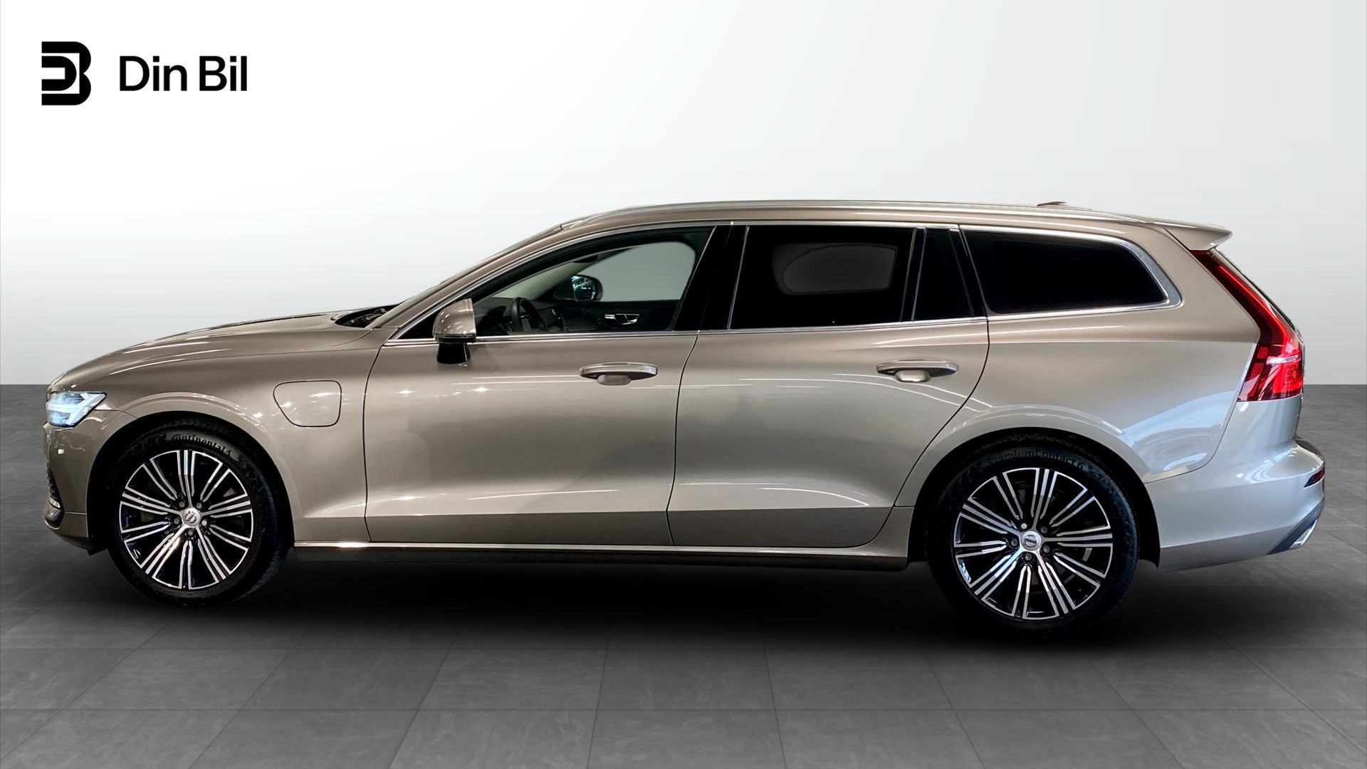 Volvo V60 NNU13A