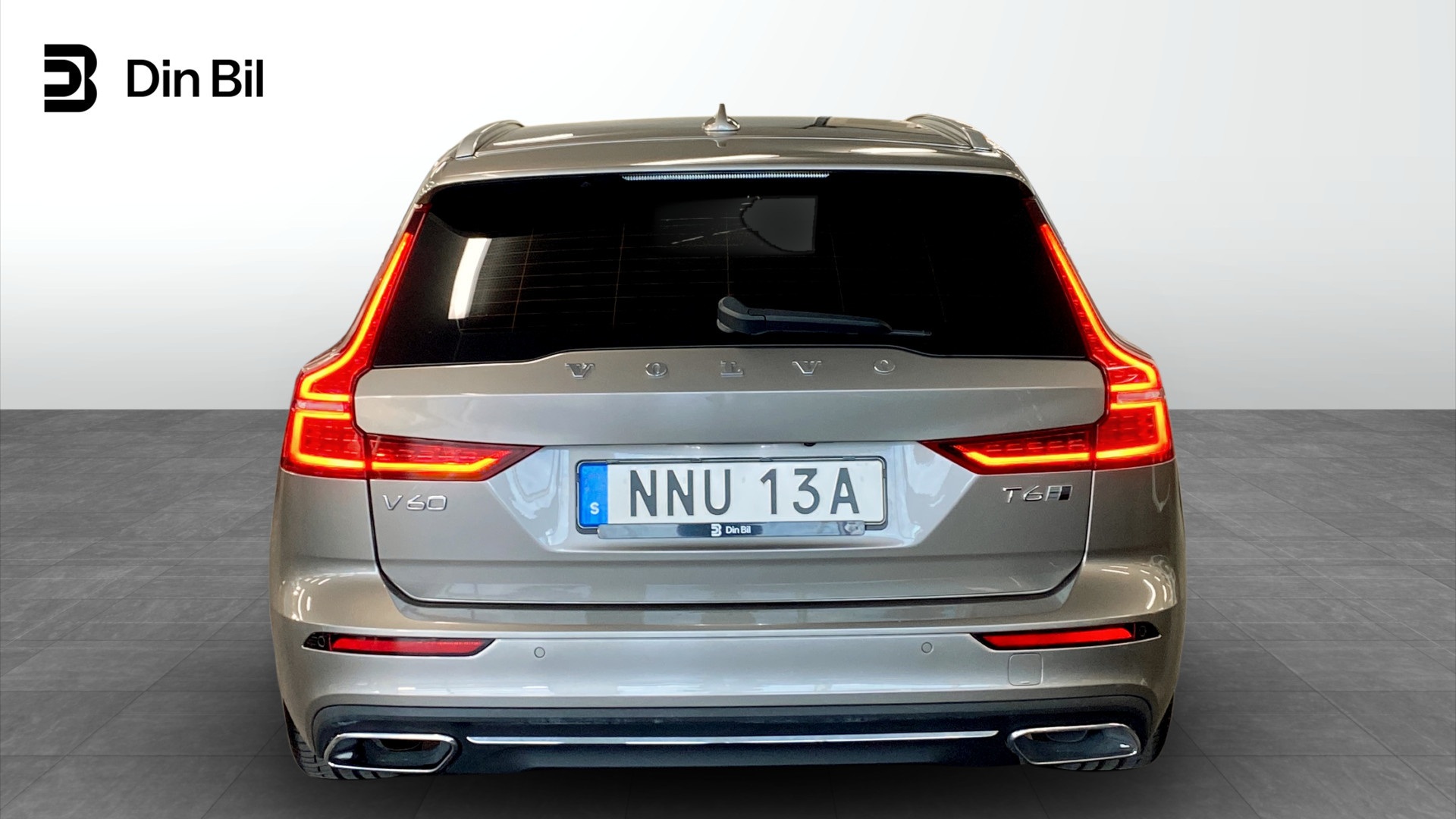 Volvo V60 NNU13A
