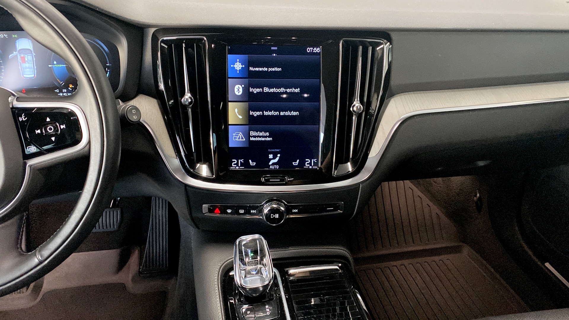 Volvo V60 NNU13A