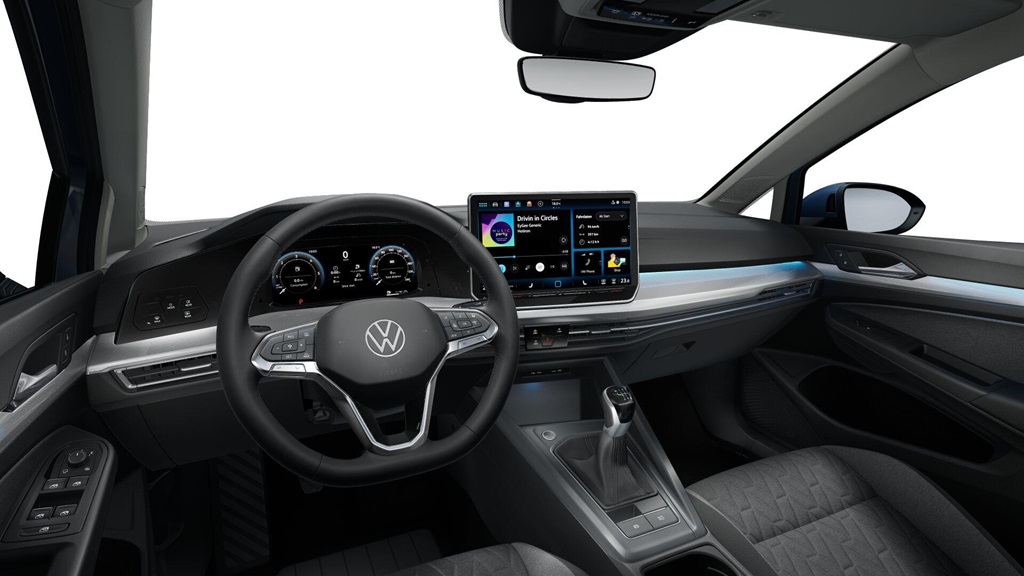 Volkswagen Golf NOD86D