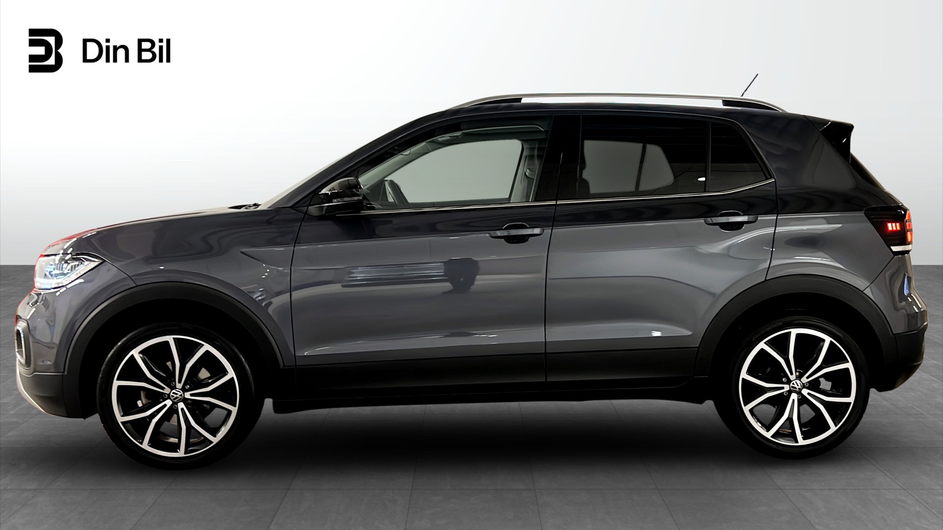 Volkswagen T-Cross NOF606