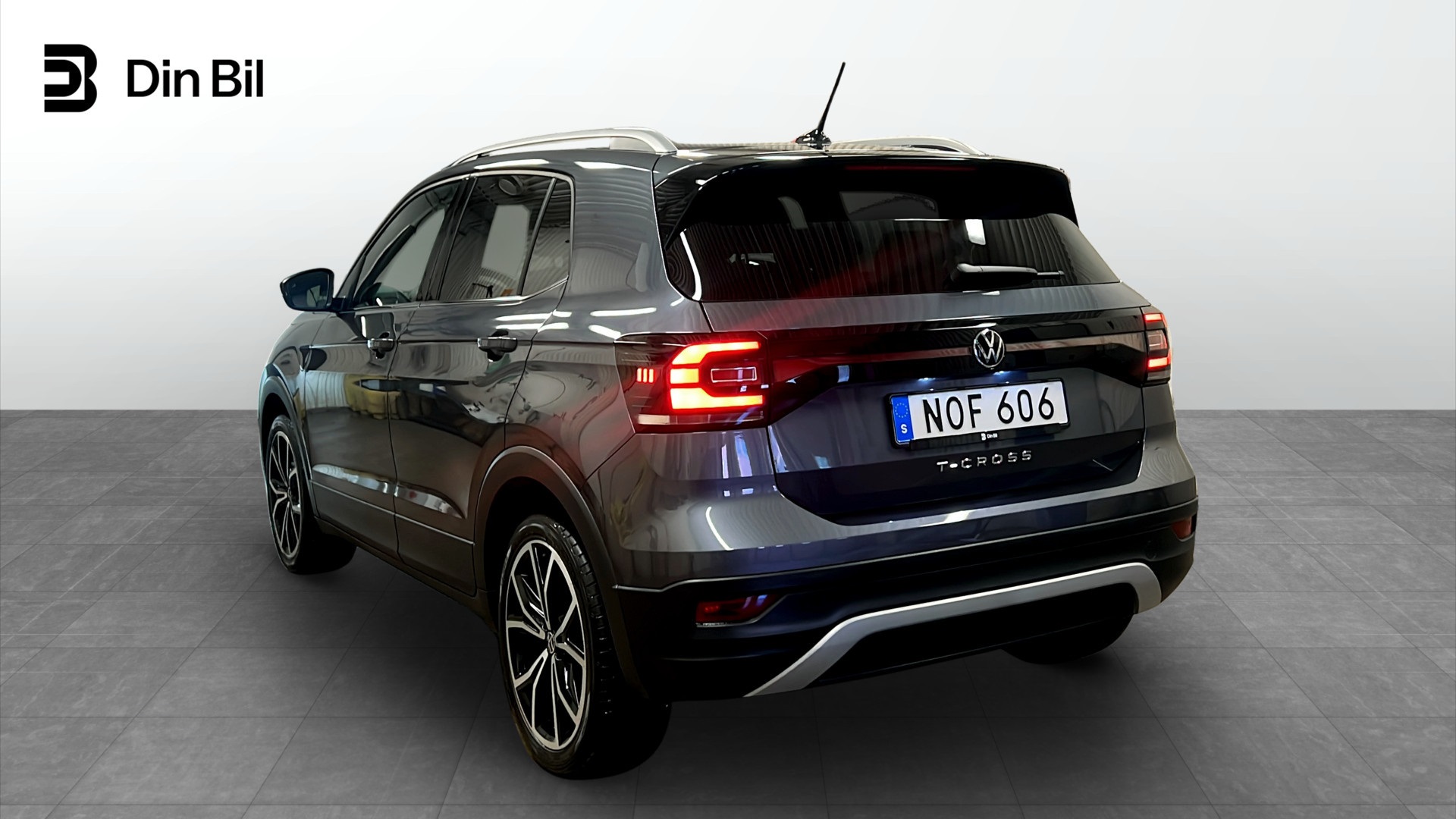 Volkswagen T-Cross NOF606