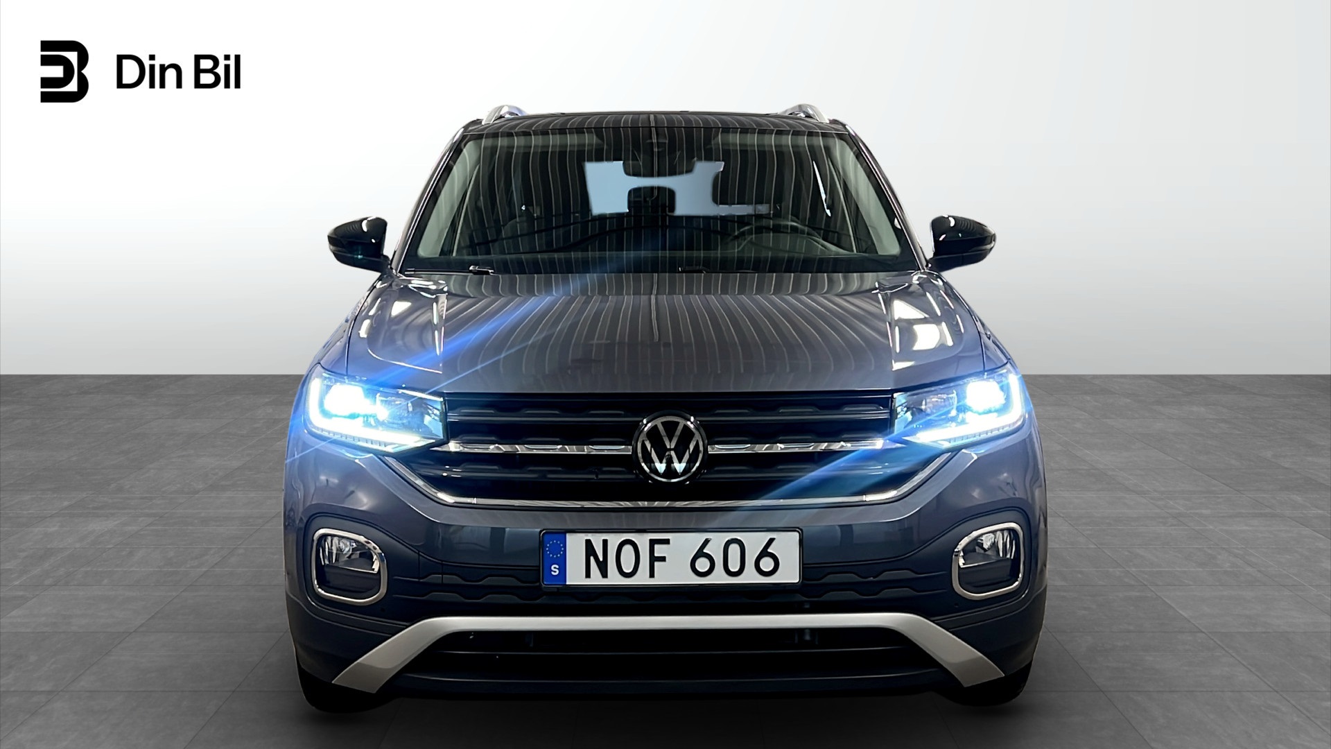 Volkswagen T-Cross NOF606