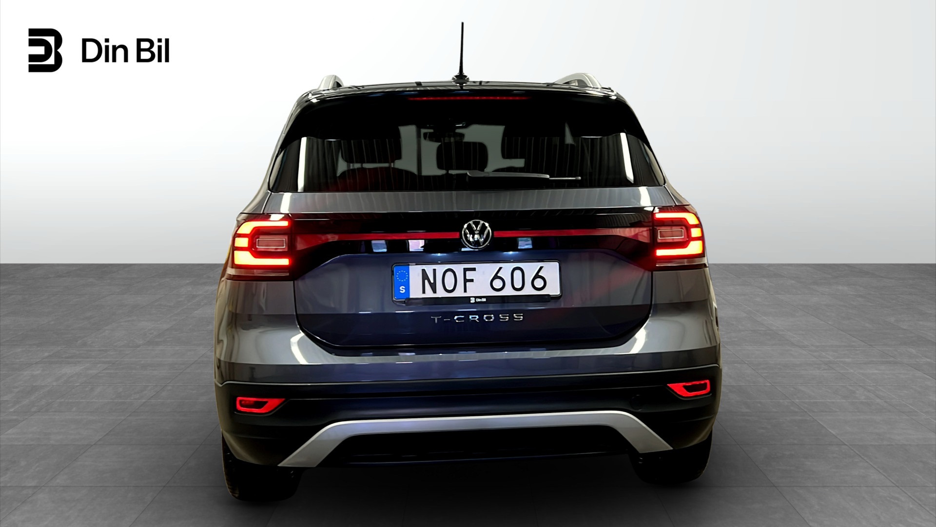 Volkswagen T-Cross NOF606