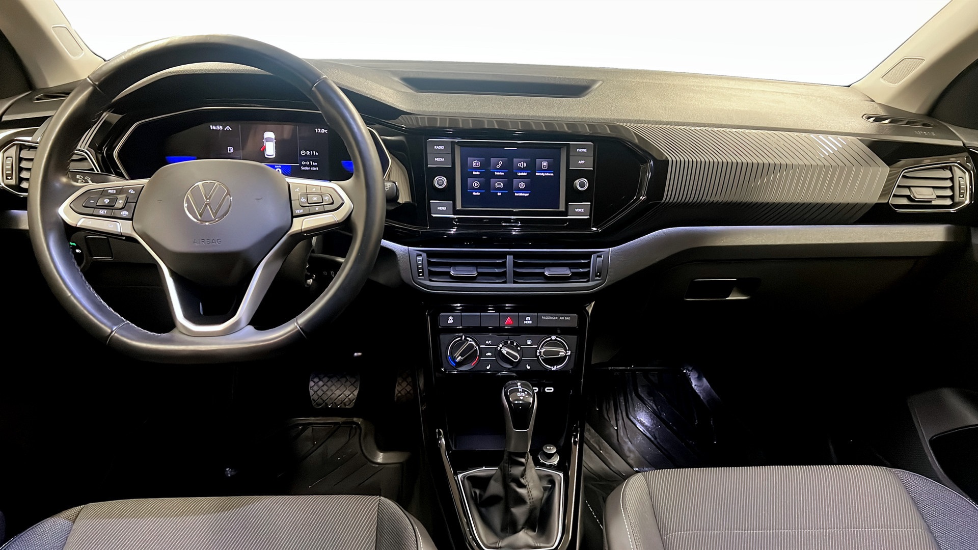 Volkswagen T-Cross NOF606