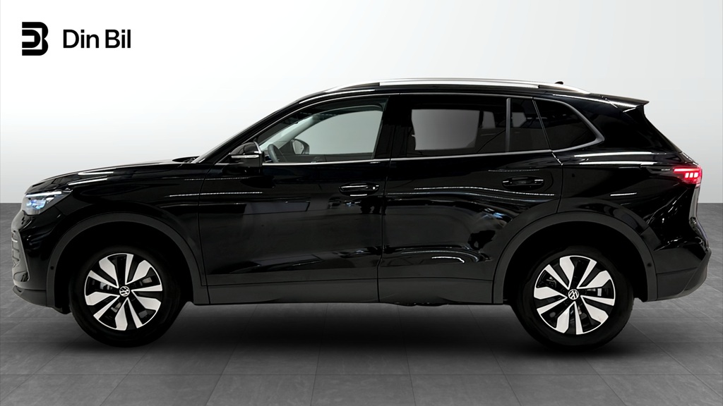 Volkswagen Tiguan NOJ07D