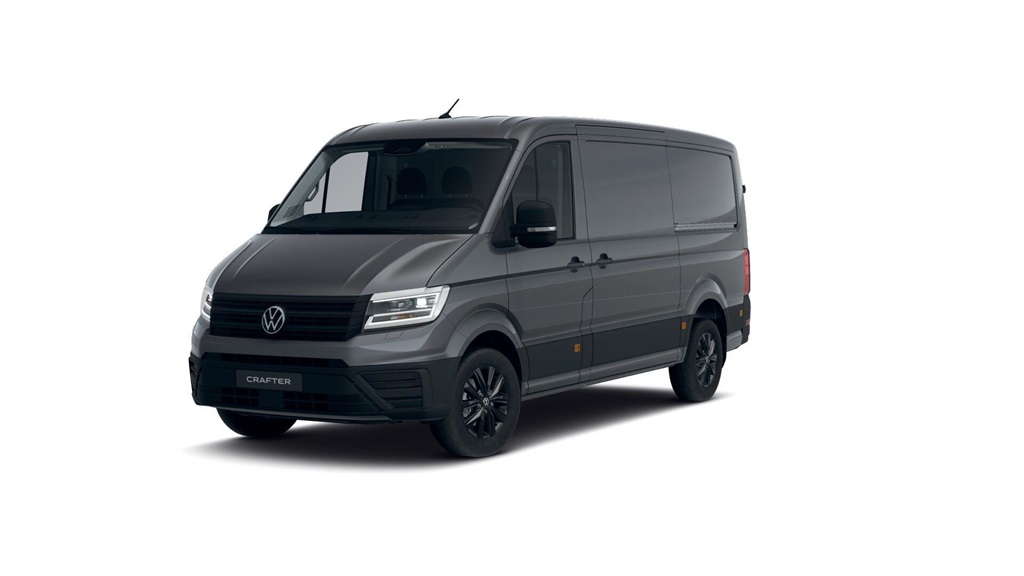 Volkswagen Crafter Skåp kort hjulbas NOJ61B