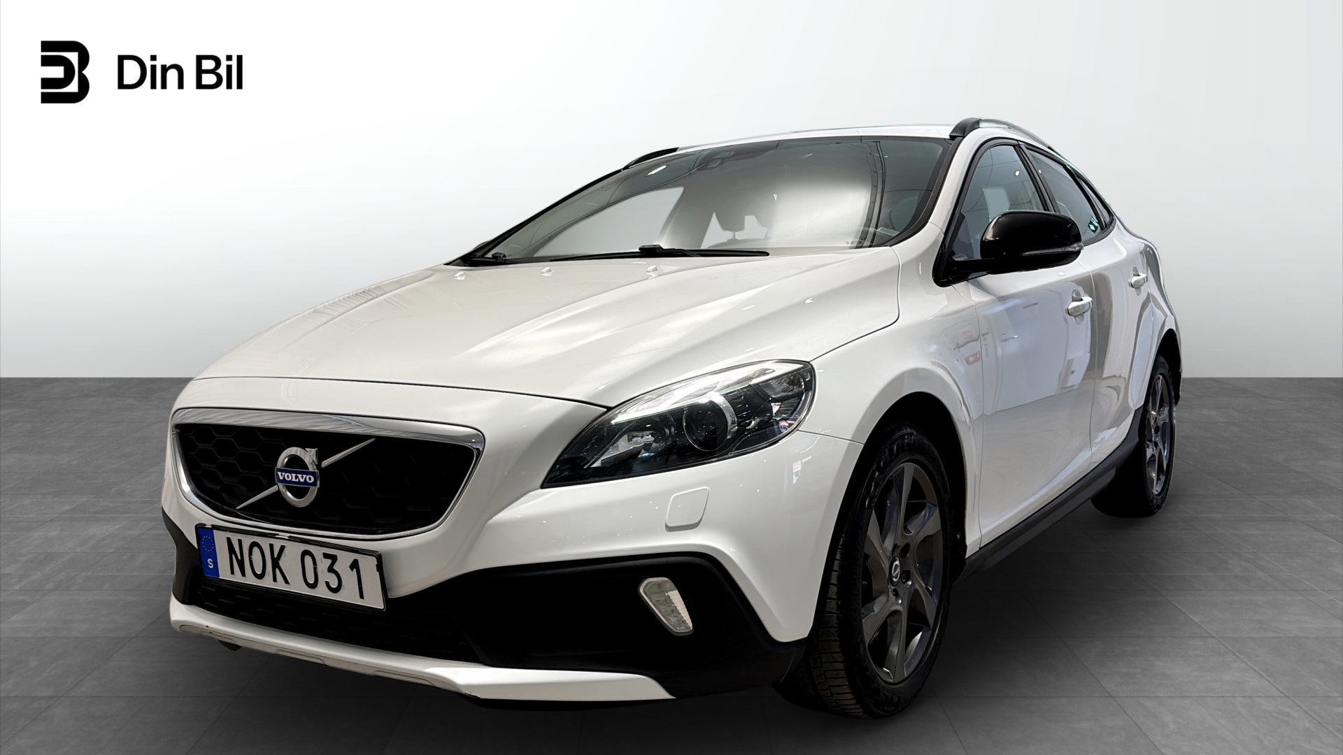 Volvo V40 2014