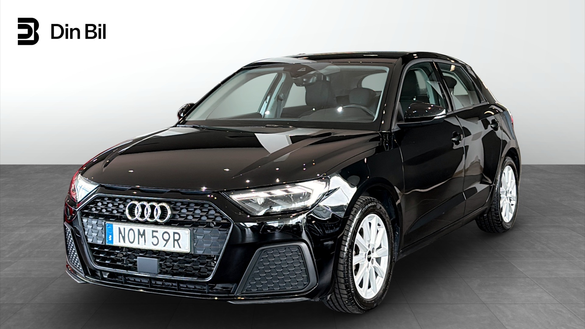 Audi A1 Sportback NOM59R