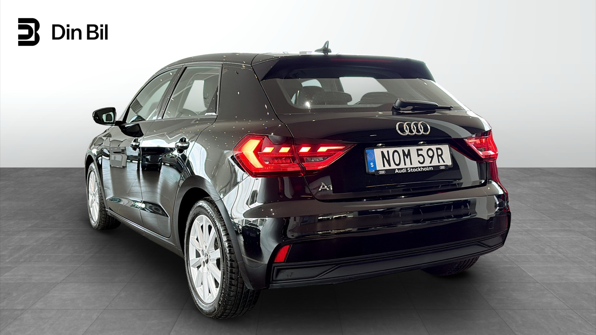 Audi A1 Sportback NOM59R