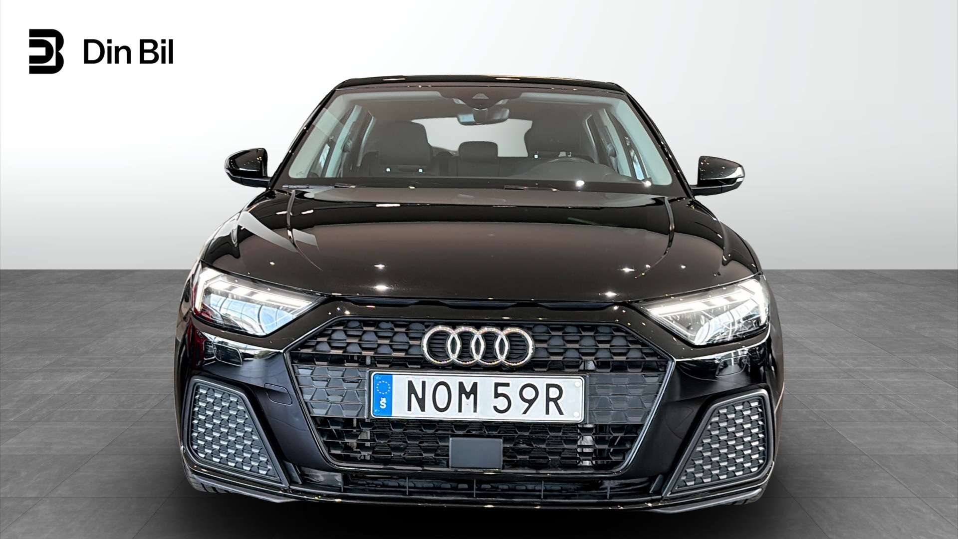 Audi A1 Sportback NOM59R