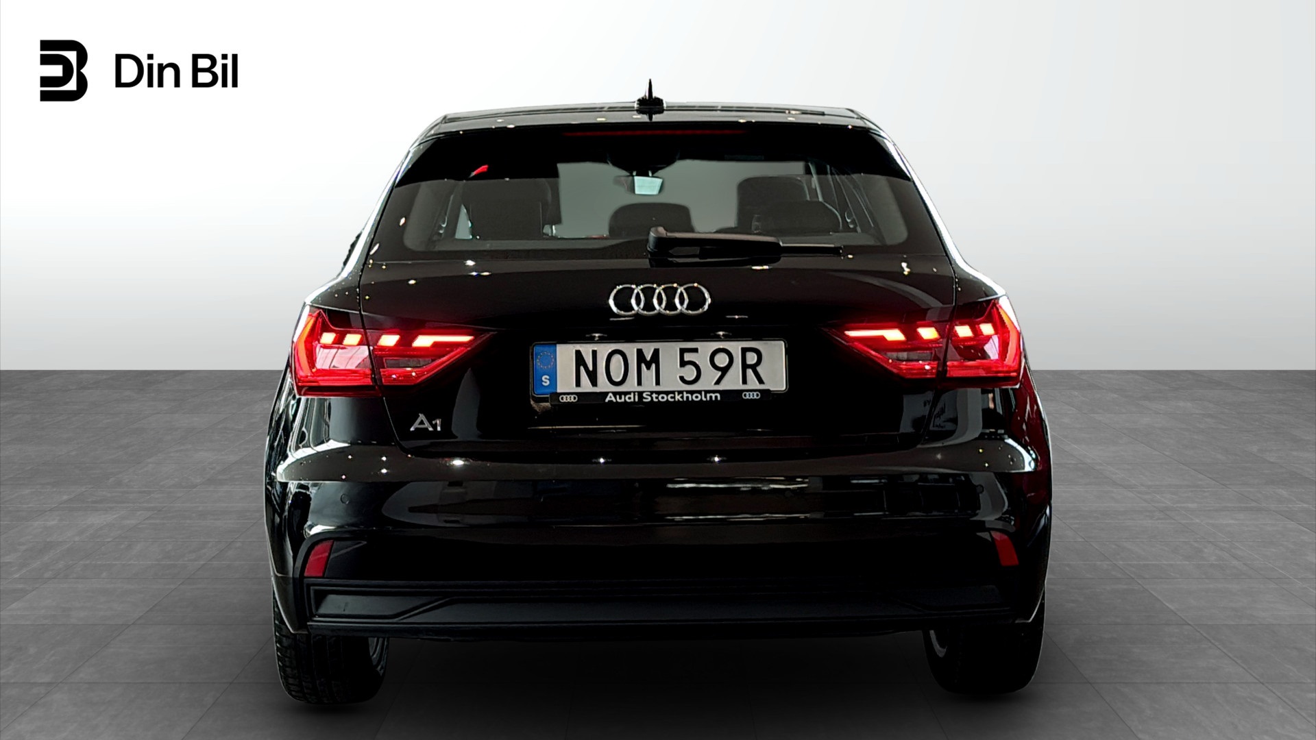Audi A1 Sportback NOM59R