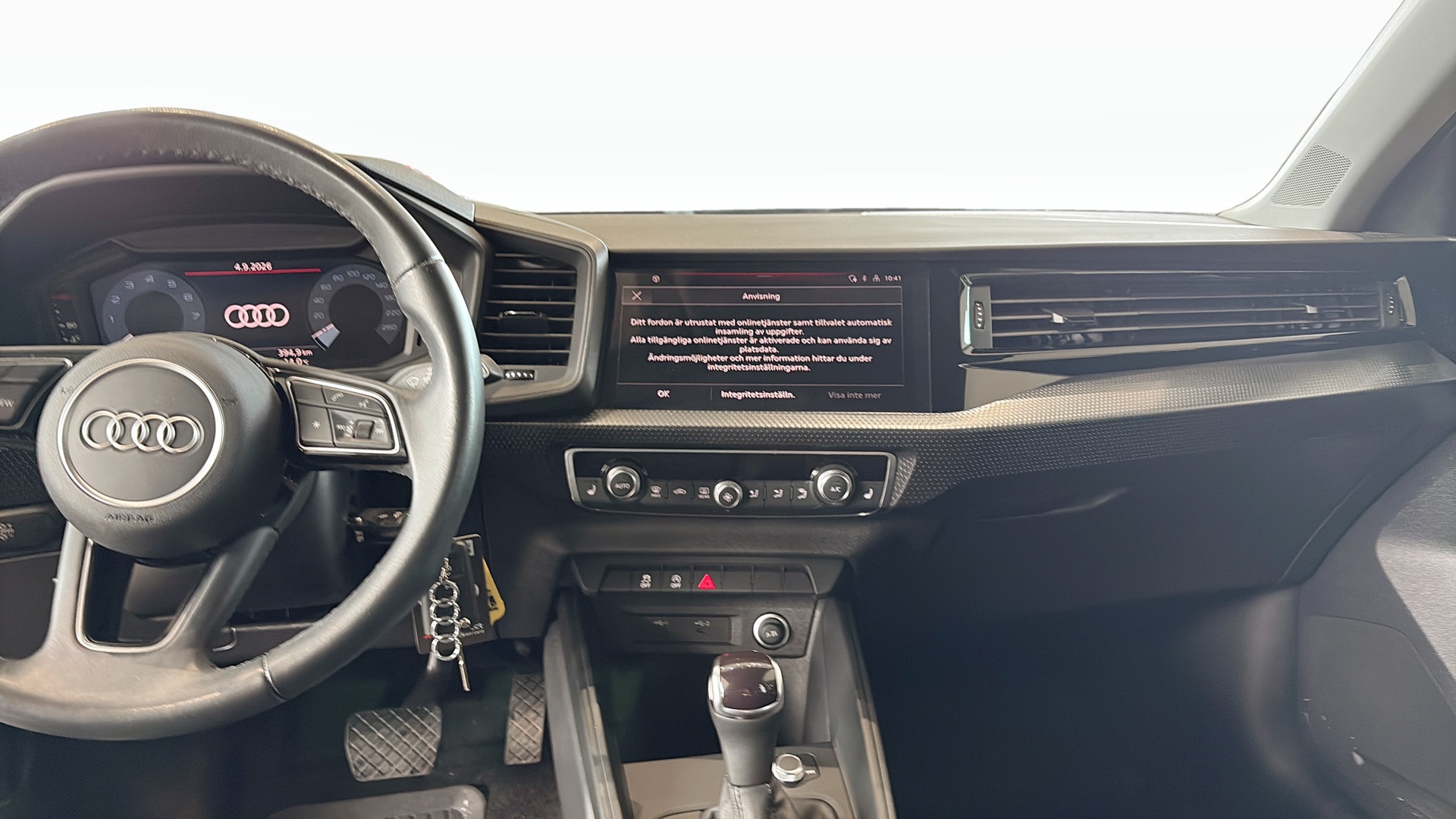Audi A1 Sportback NOM59R