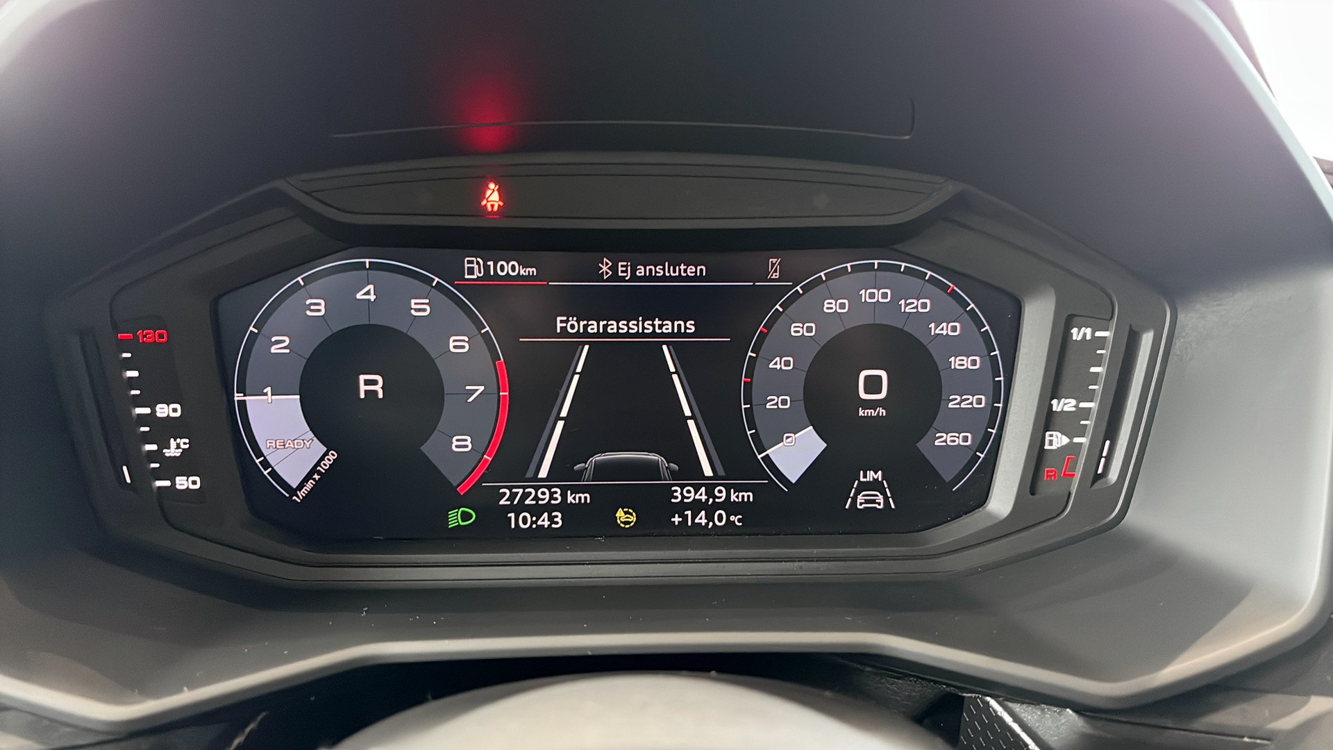 Audi A1 Sportback NOM59R