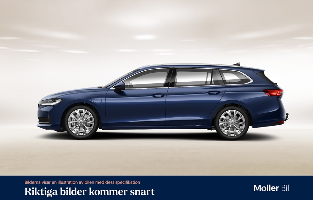 Skoda Superb Combi NON32A