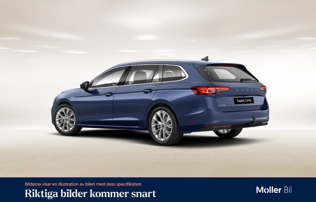 Skoda Superb Combi NON32A