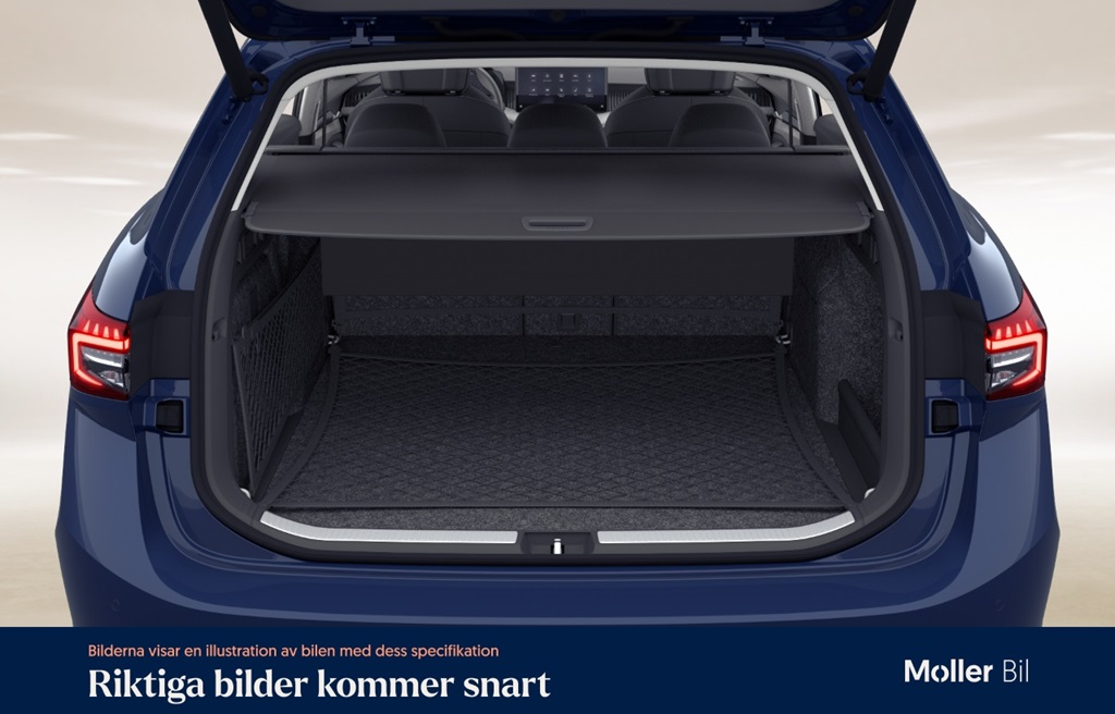 Skoda Superb Combi NON32A