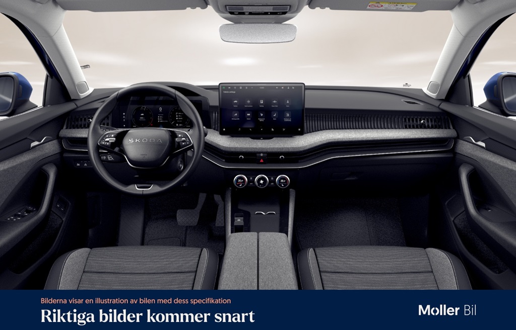 Skoda Superb Combi NON32A