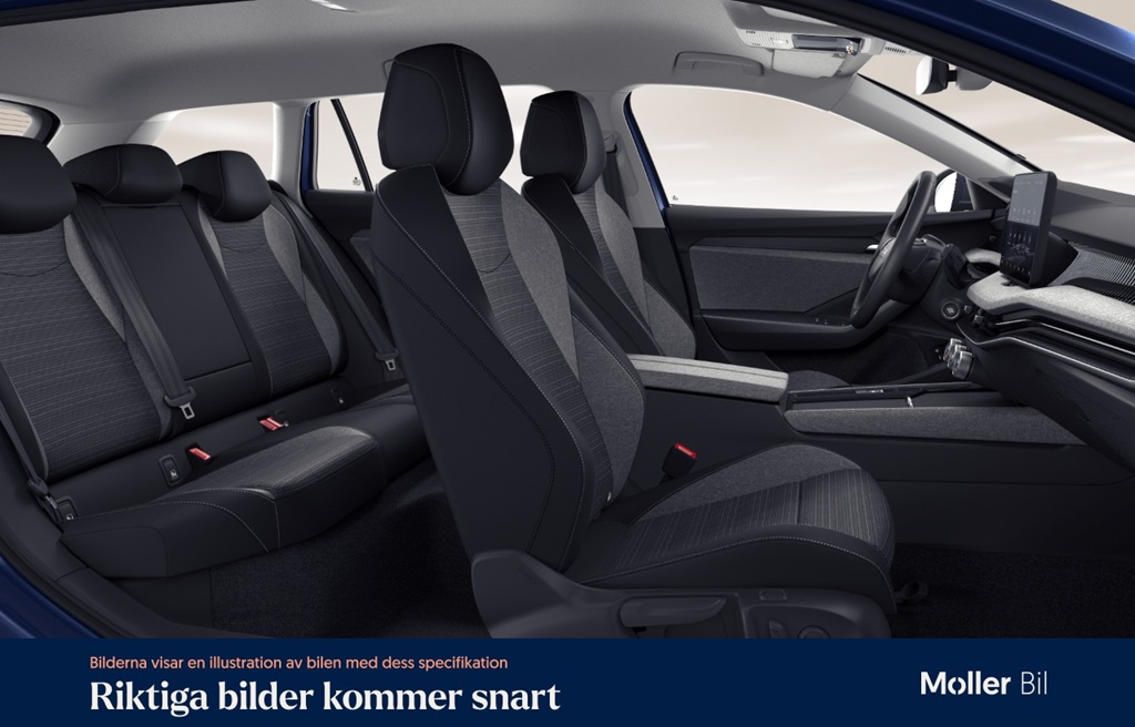Skoda Superb Combi NON32A