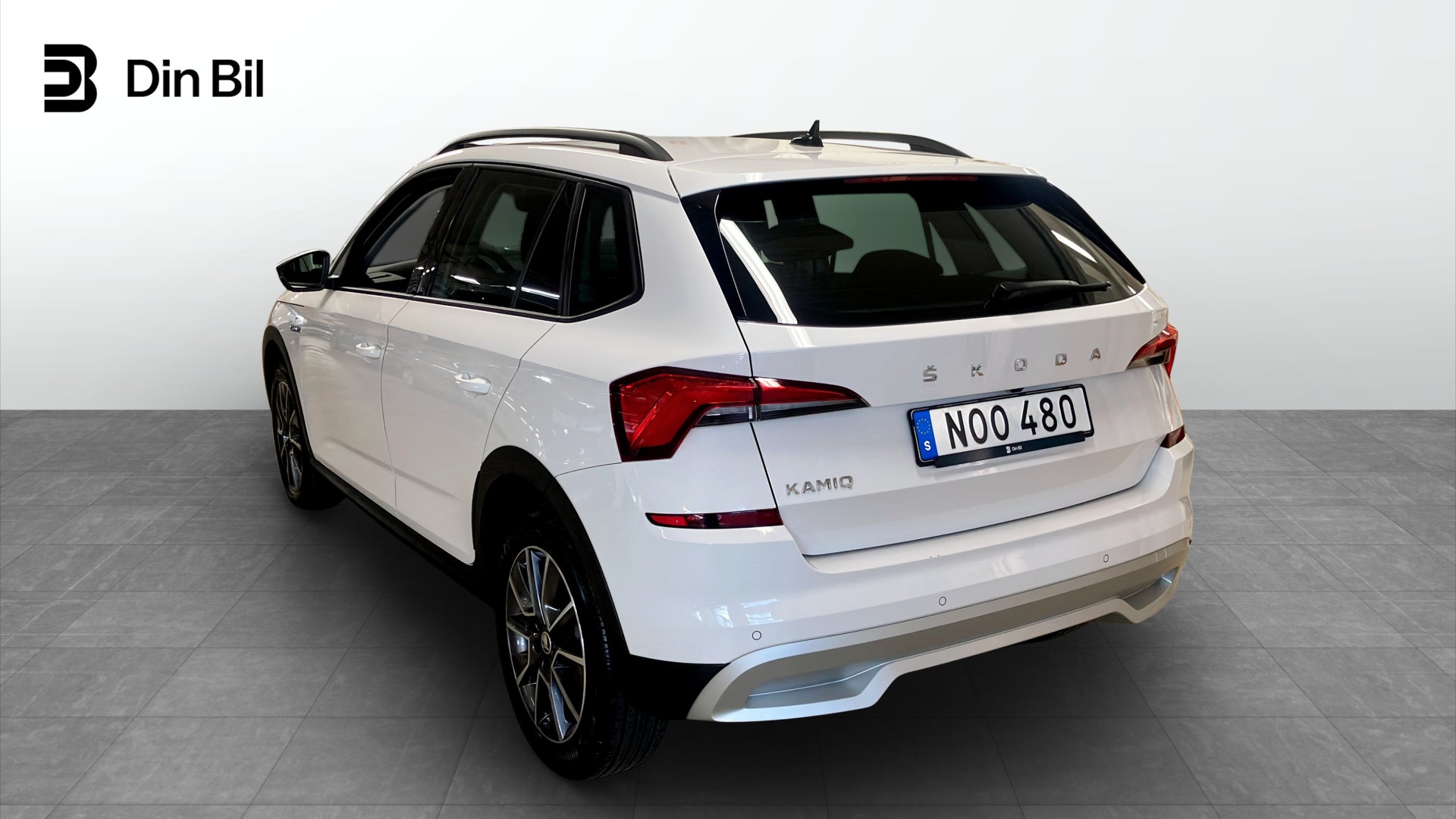 Skoda Kamiq NOO480