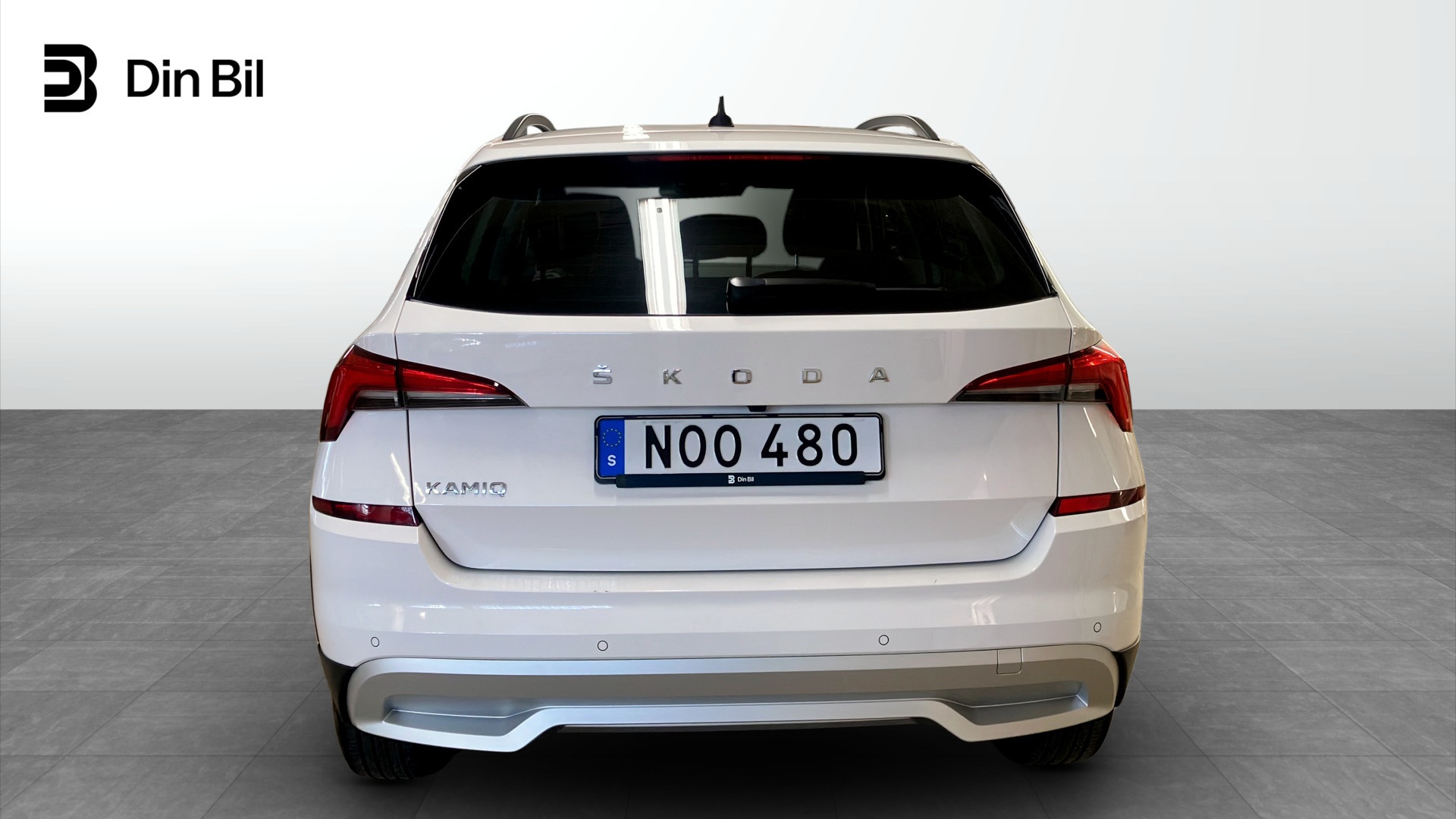 Skoda Kamiq NOO480