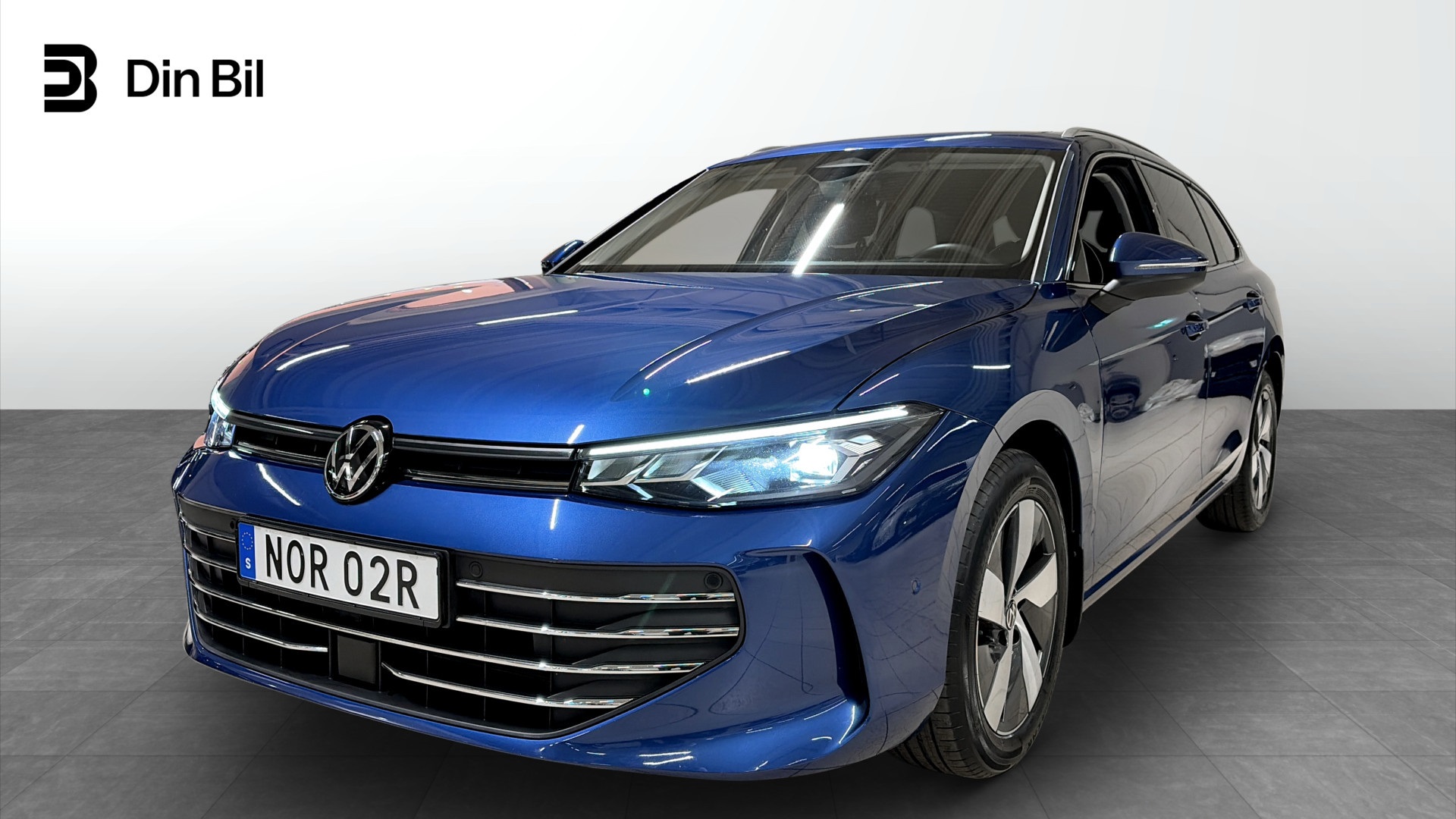 Volkswagen Passat NOR02R