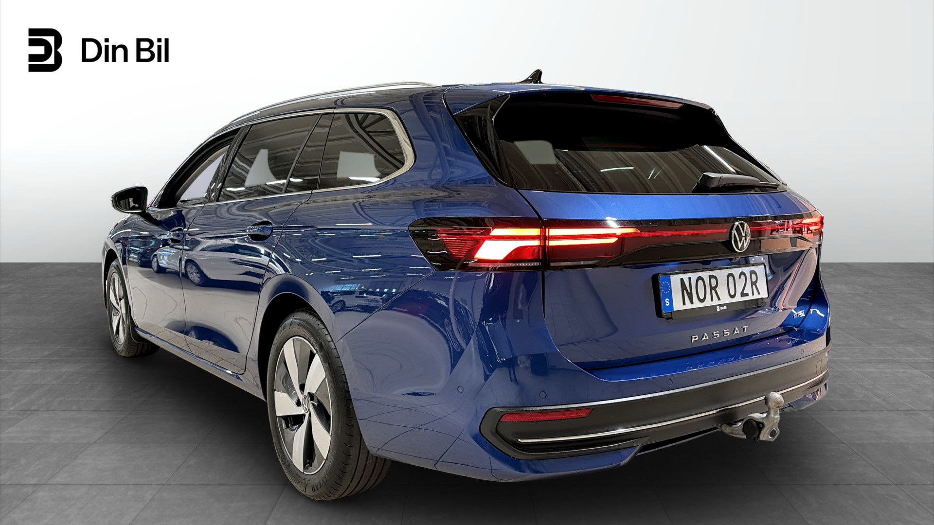 Volkswagen Passat NOR02R