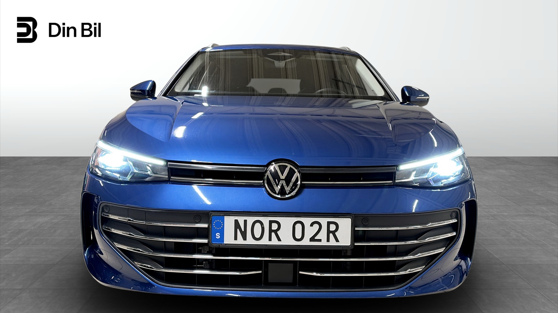 Volkswagen Passat NOR02R