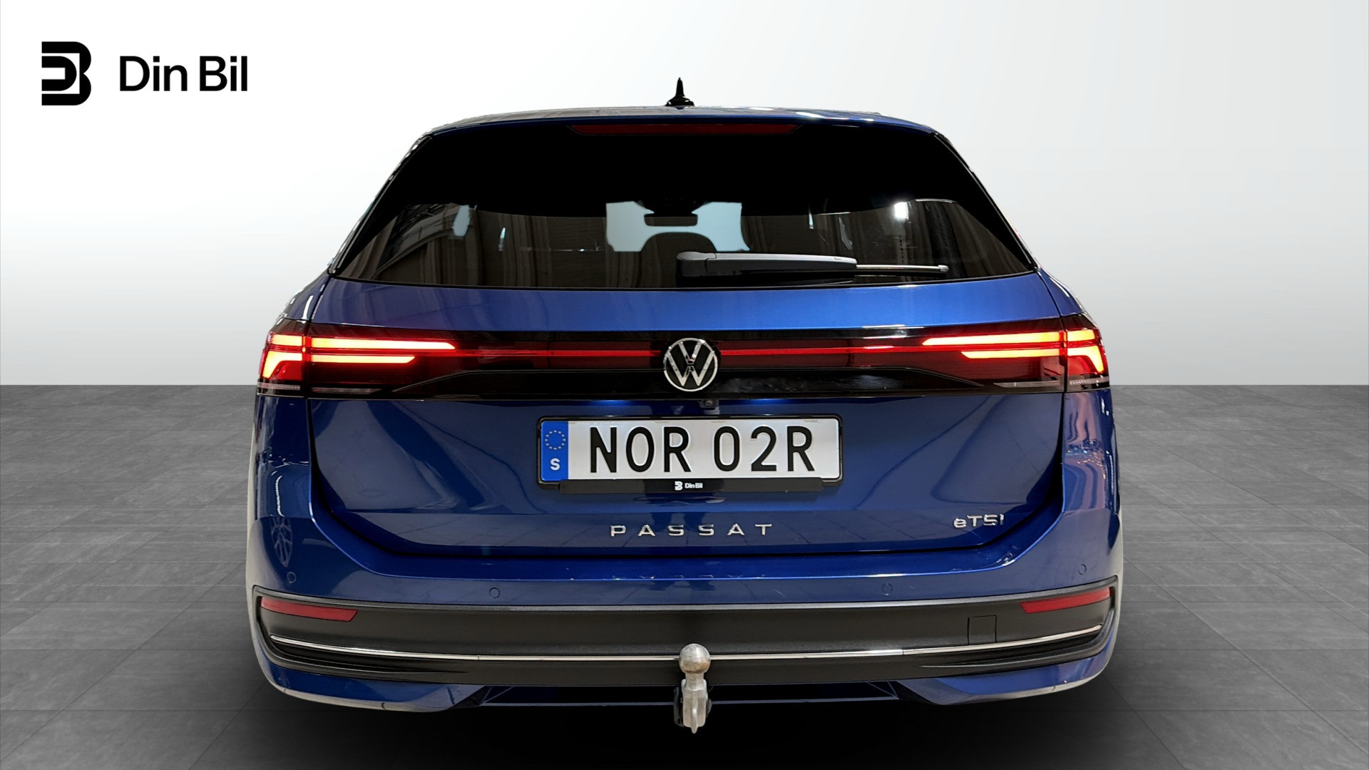 Volkswagen Passat NOR02R
