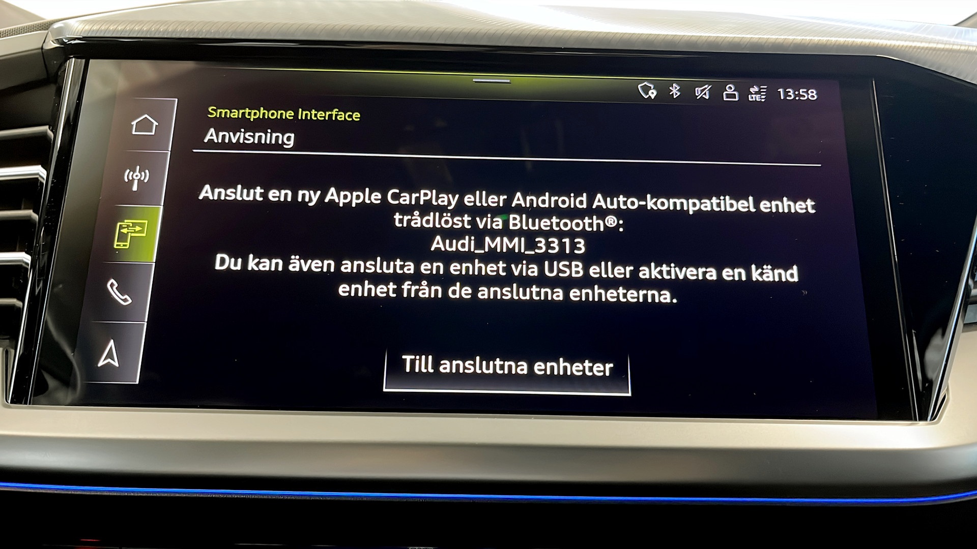 Bild på bil