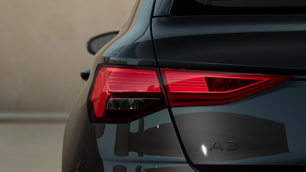Audi A3 Sportback NOT49X