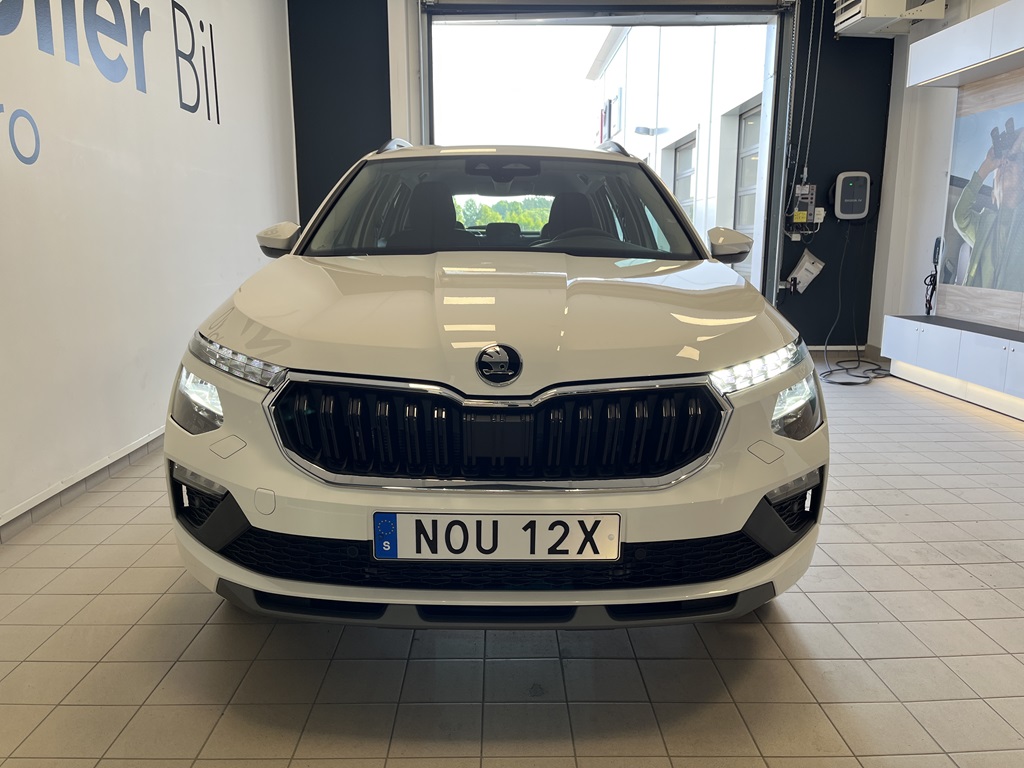 Skoda Kamiq NOU12X