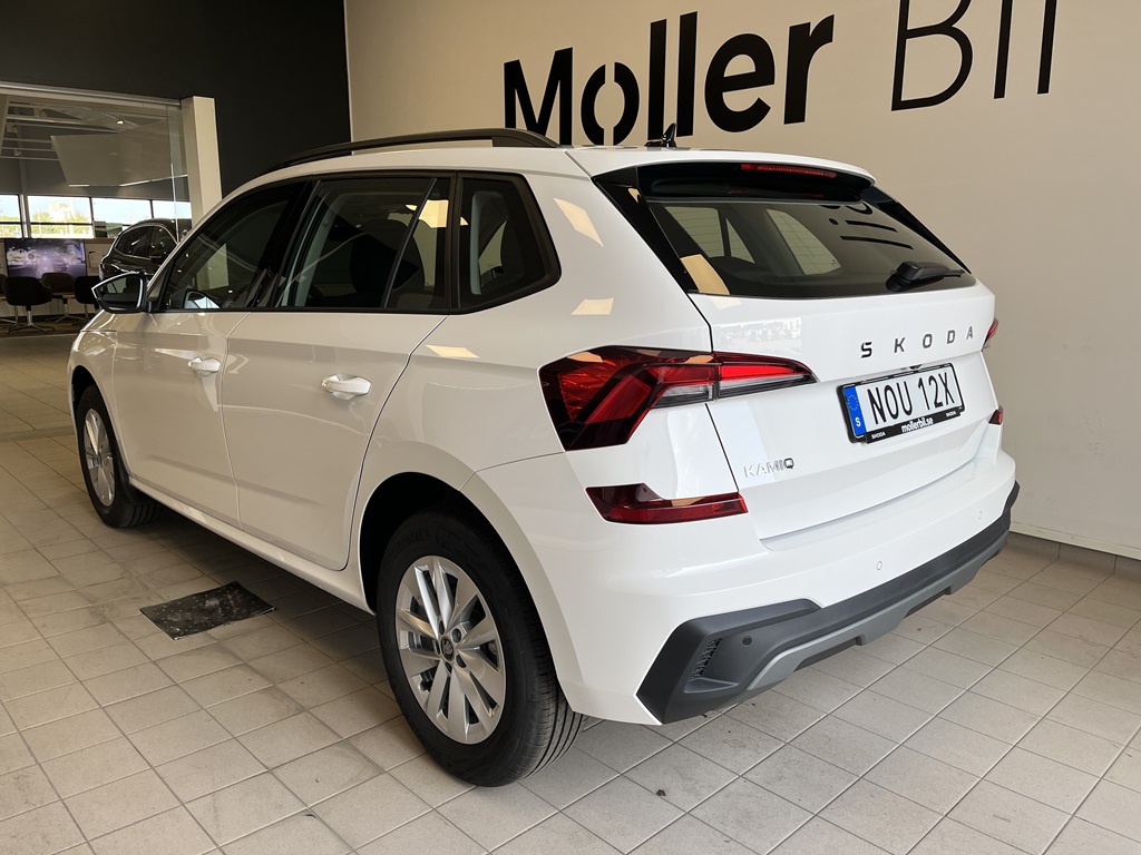Skoda Kamiq NOU12X