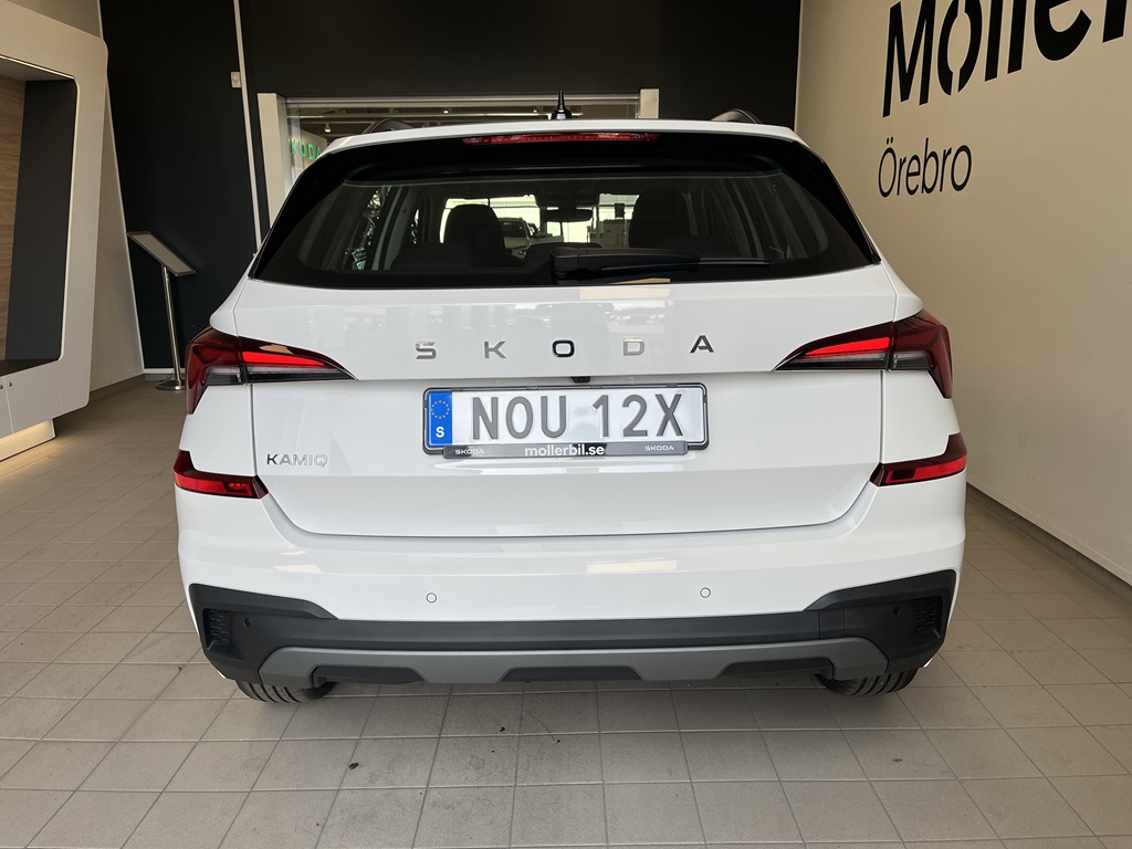 Skoda Kamiq NOU12X