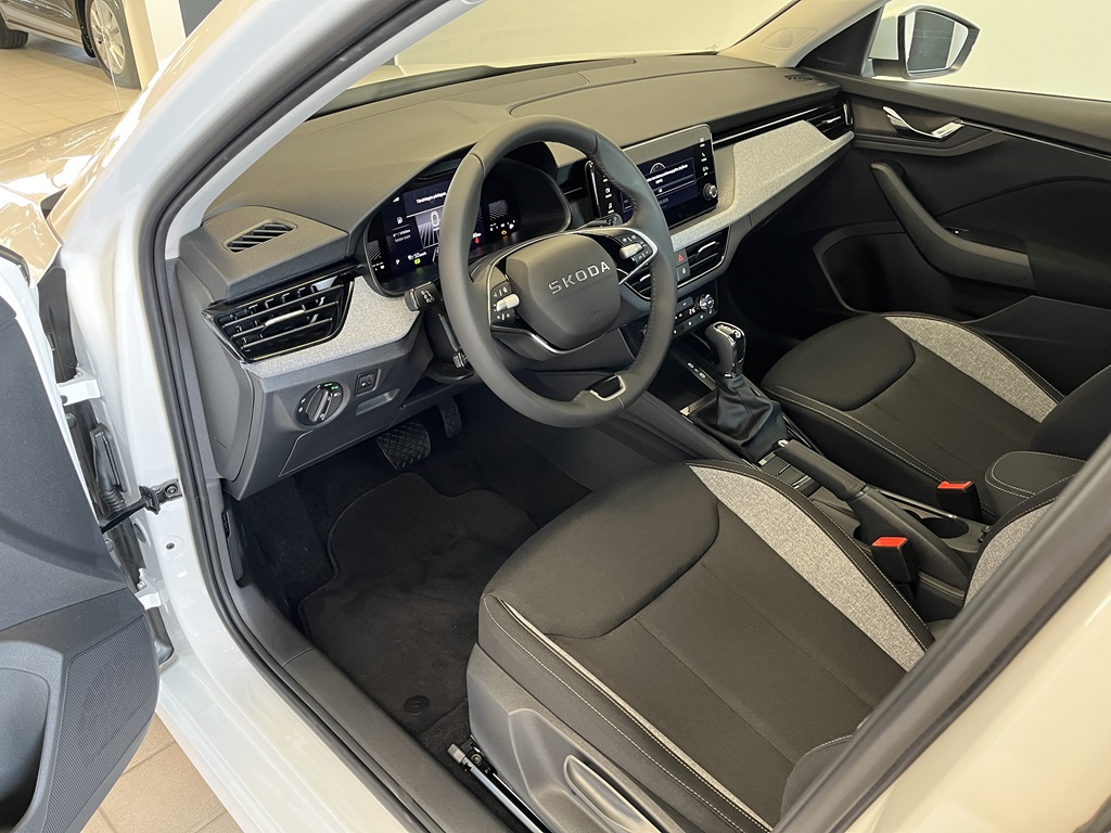 Skoda Kamiq NOU12X
