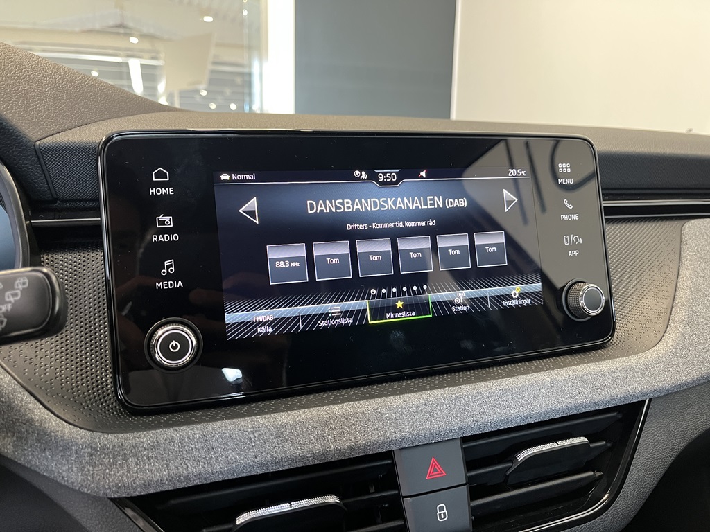 Skoda Kamiq NOU12X