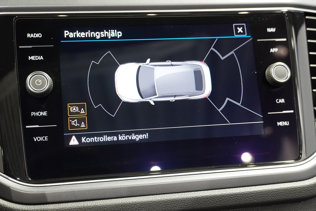 Bild på bil
