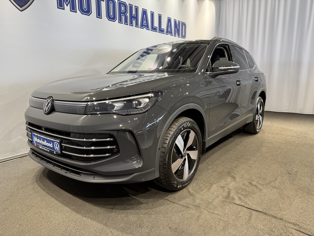 Volkswagen Tiguan NPJ07S