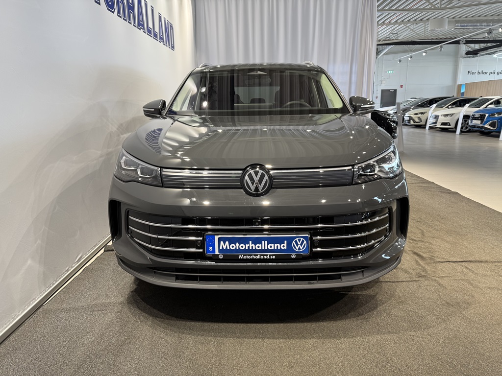 Volkswagen Tiguan NPJ07S