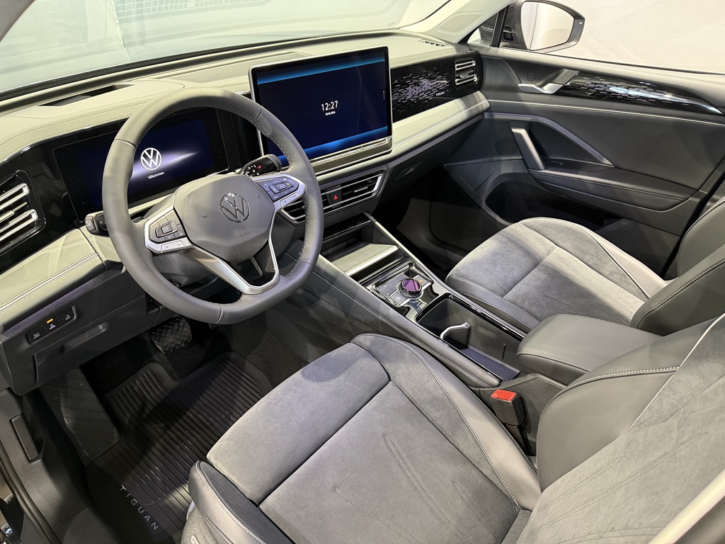 Volkswagen Tiguan NPJ07S