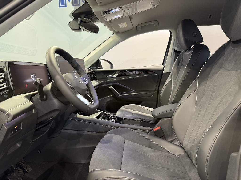 Volkswagen Tiguan NPJ07S