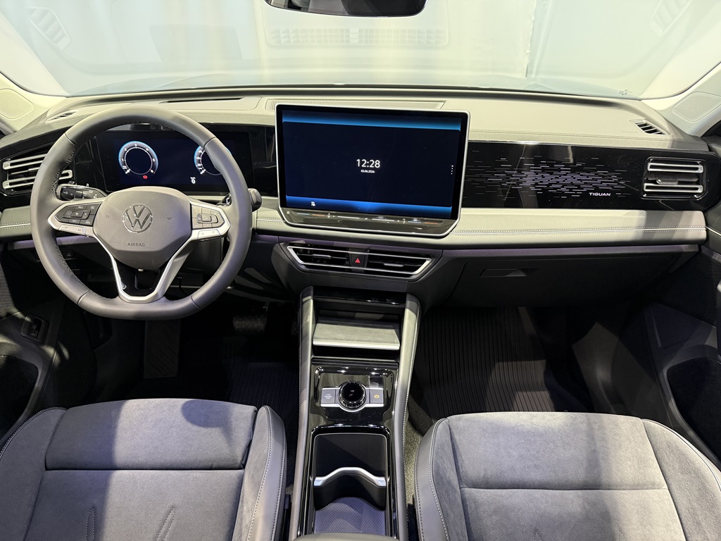 Volkswagen Tiguan NPJ07S