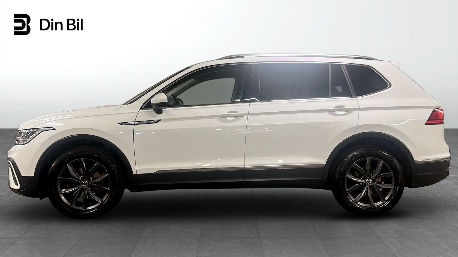 Volkswagen Tiguan Allspace NPL32G