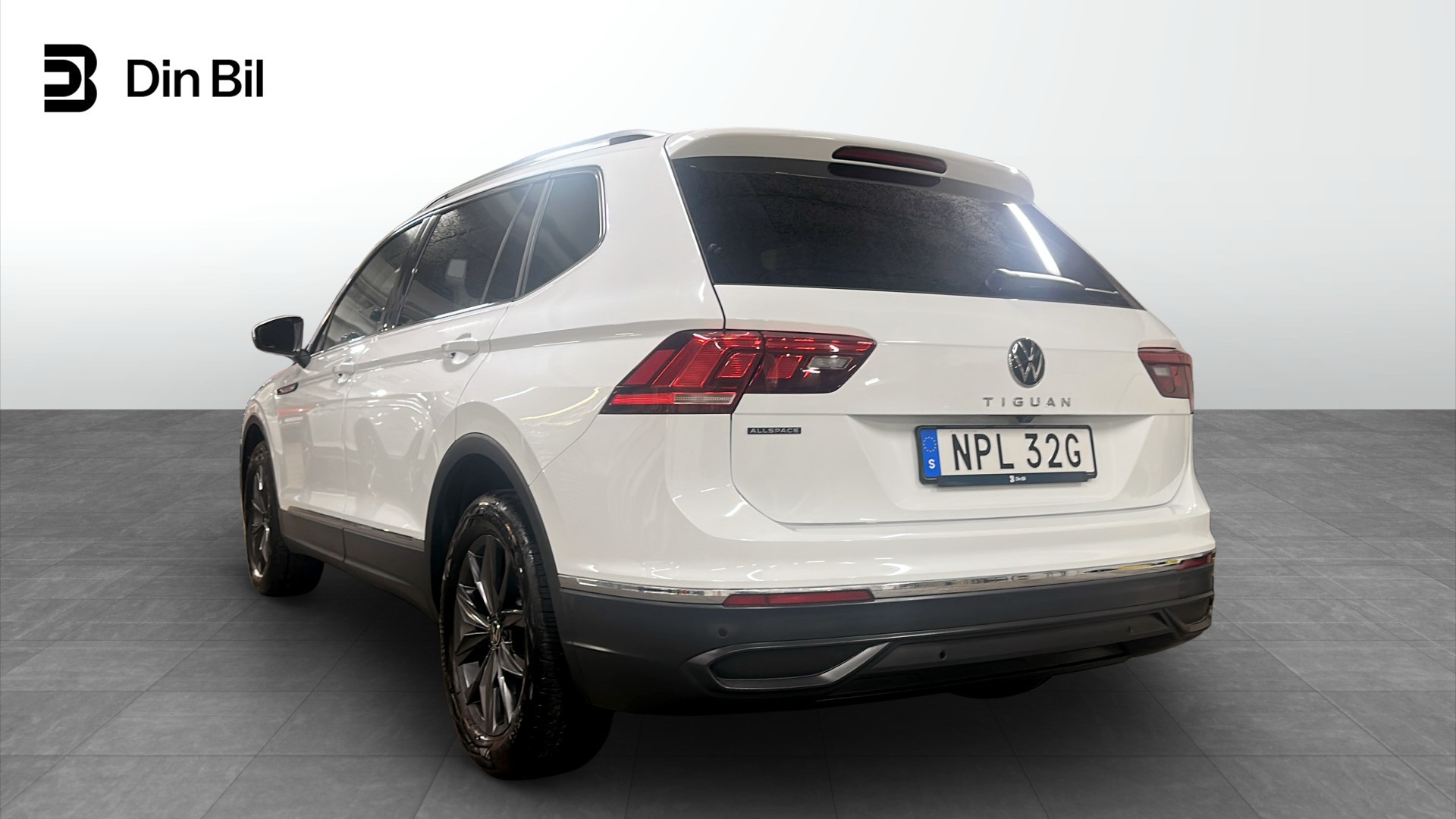 Volkswagen Tiguan Allspace NPL32G