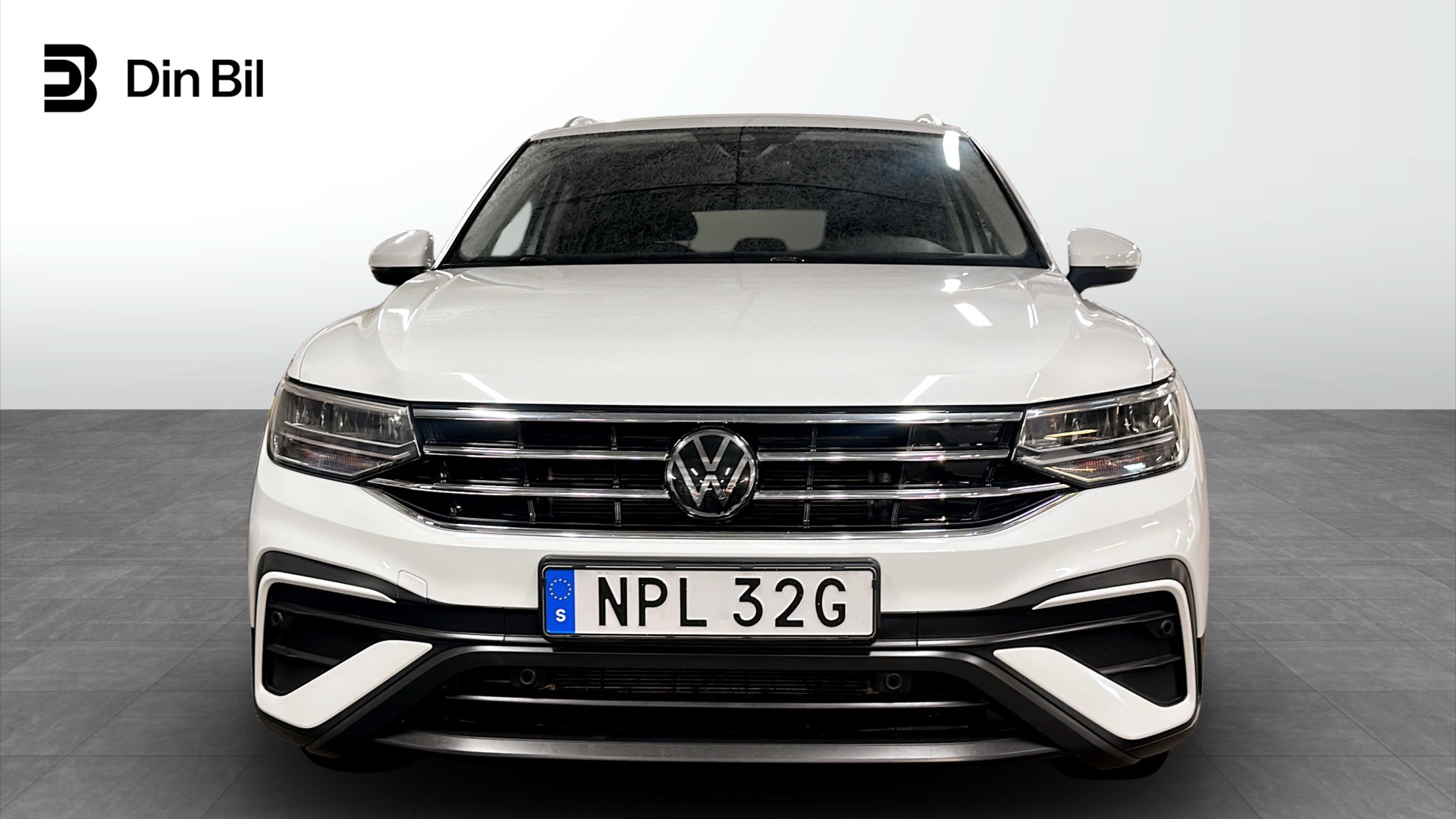Volkswagen Tiguan Allspace NPL32G