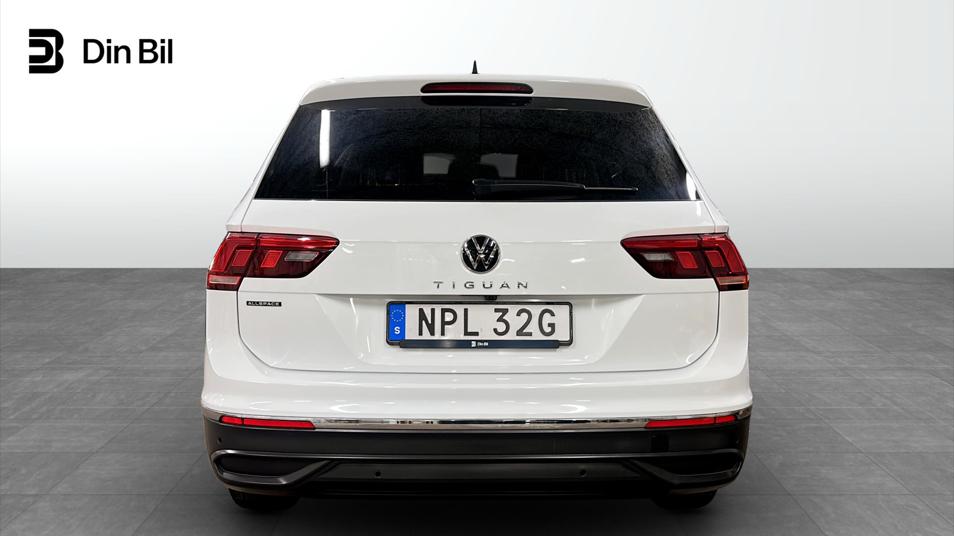Volkswagen Tiguan Allspace NPL32G