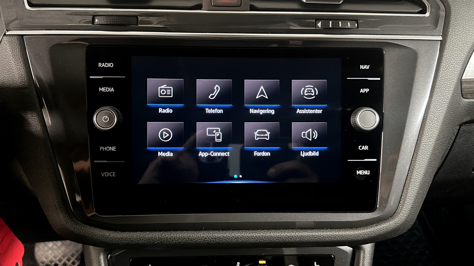 Volkswagen Tiguan Allspace NPL32G